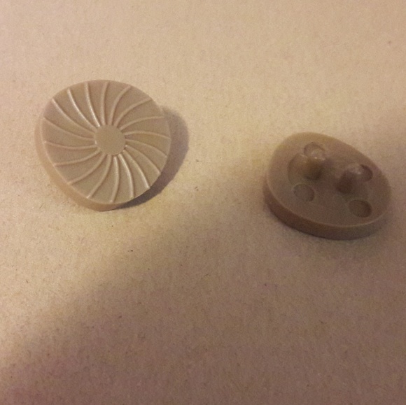 Replacement heel tips for Miz Mooz shoes - Picture 1 of 1
